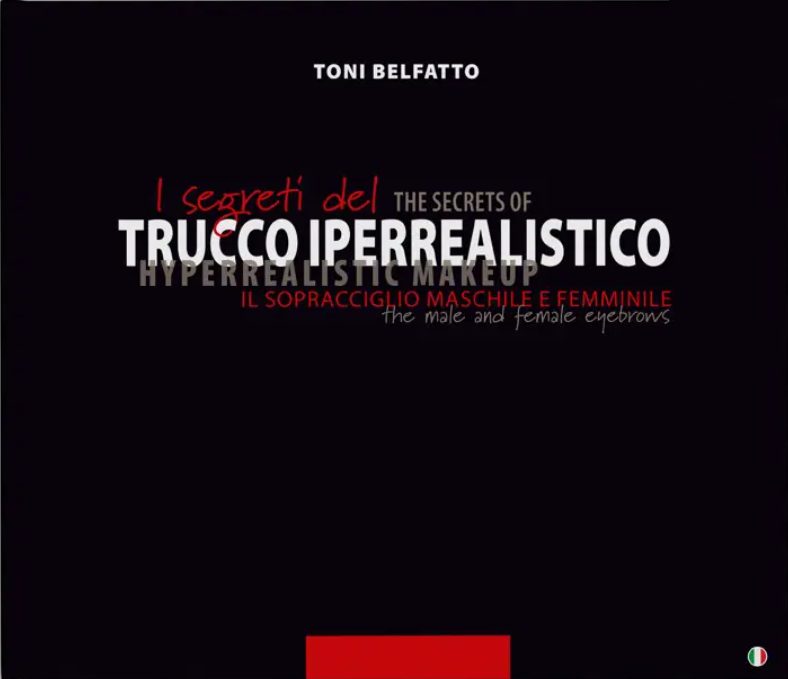 I segreti del trucco iperrealistico. Il sopracciglio maschile e femminile