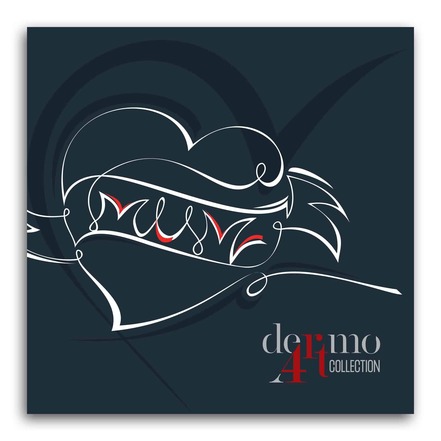 Copertina del catalogo Dermoart Collection